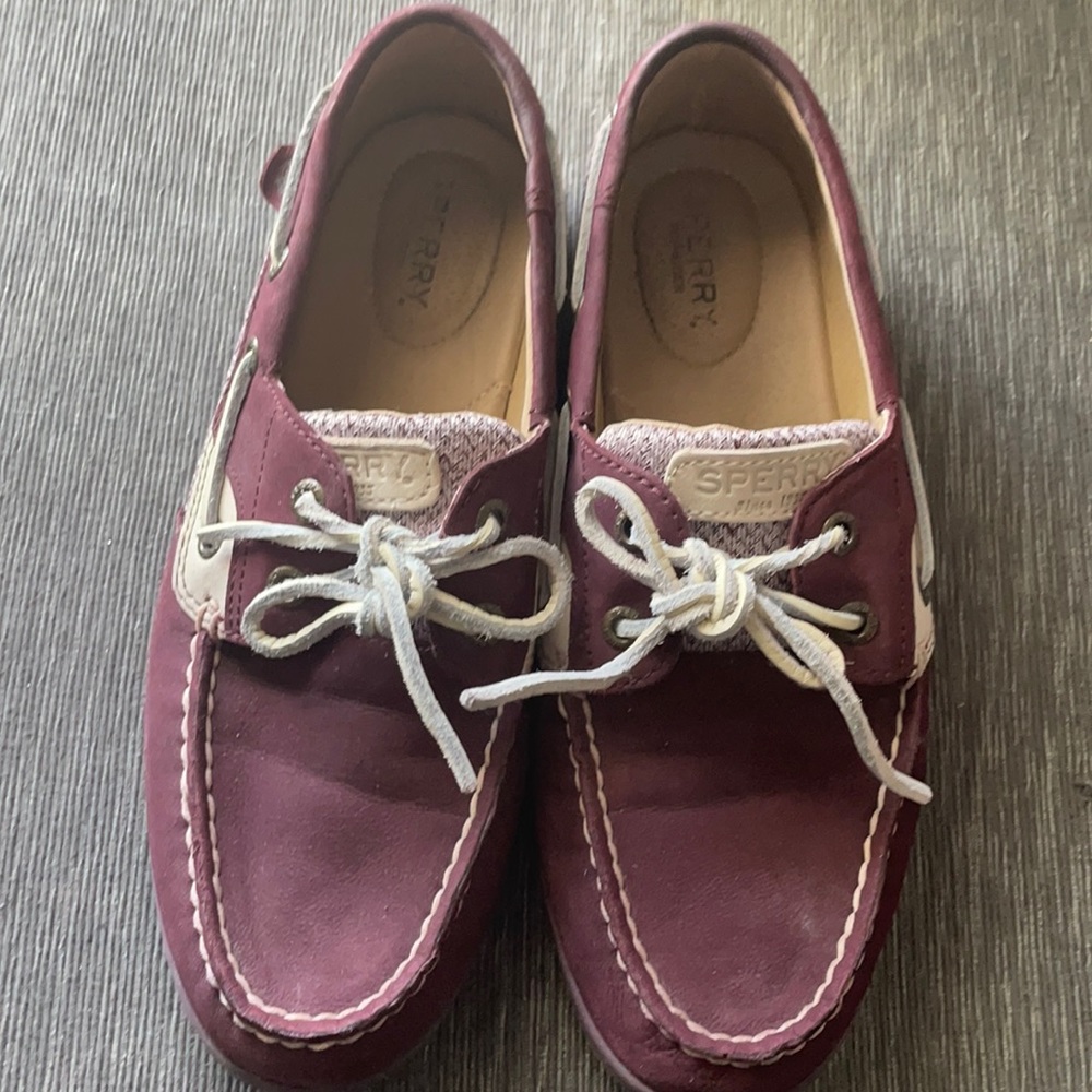 Sperry Boat Shoes